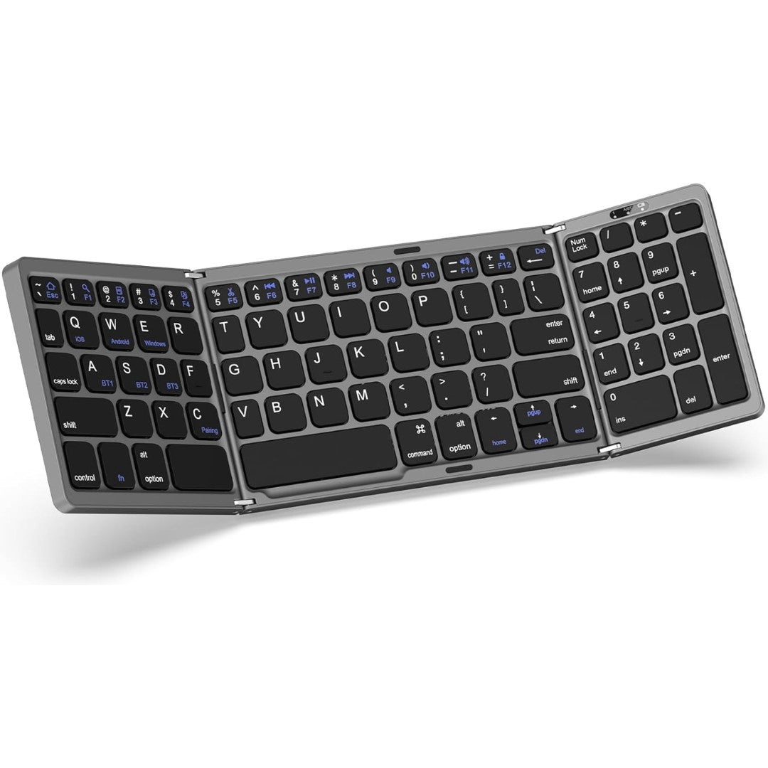 Teclado Plegable Inalámbrico