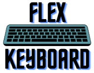 Flex Keyboard